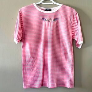 Embroidered shirt